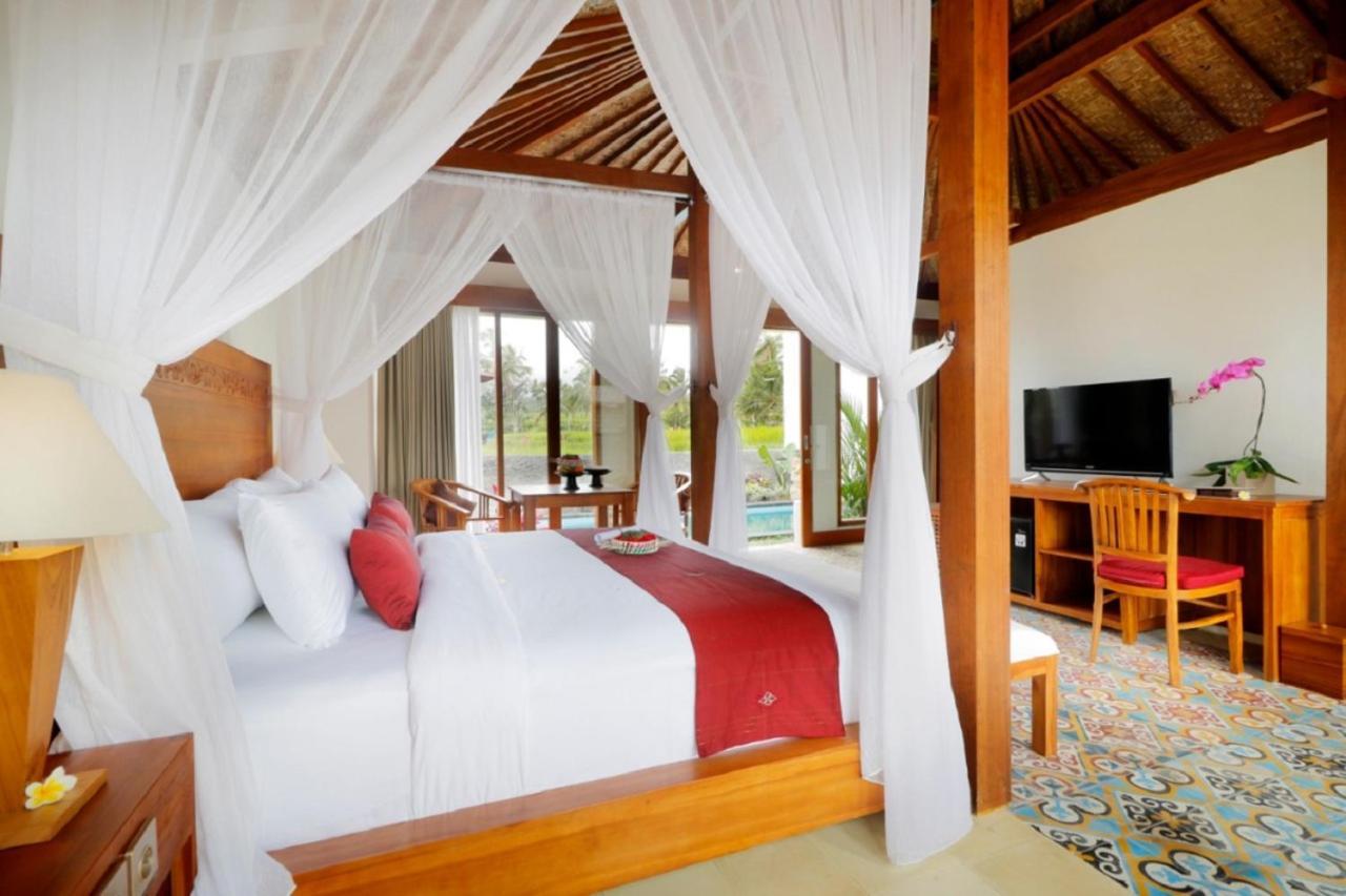 Hotel Tanta Escape Tegallalang  Esterno foto