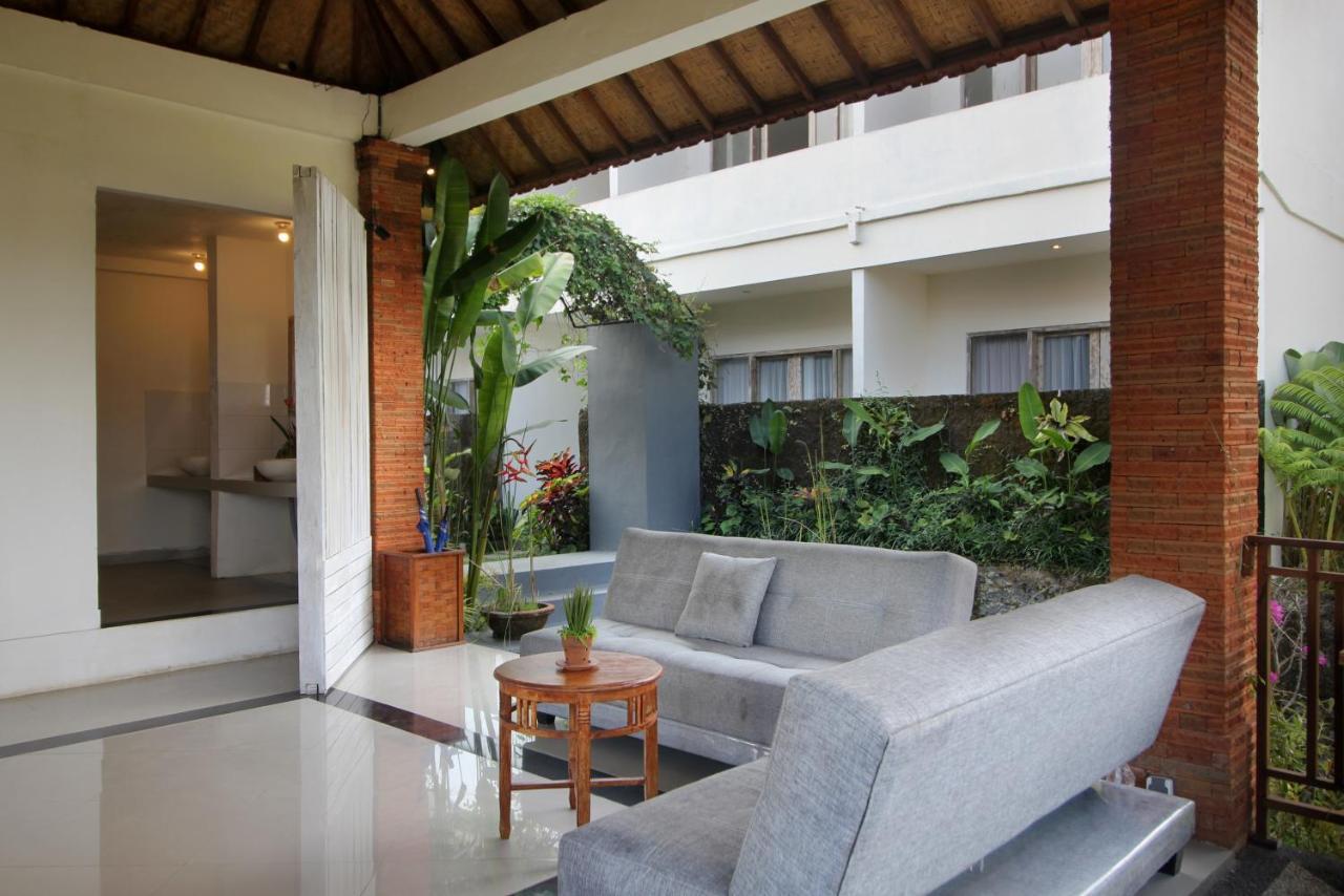 Hotel Tanta Escape Tegallalang  Esterno foto