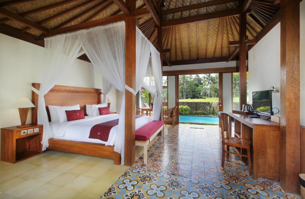 Hotel Tanta Escape Tegallalang  Esterno foto