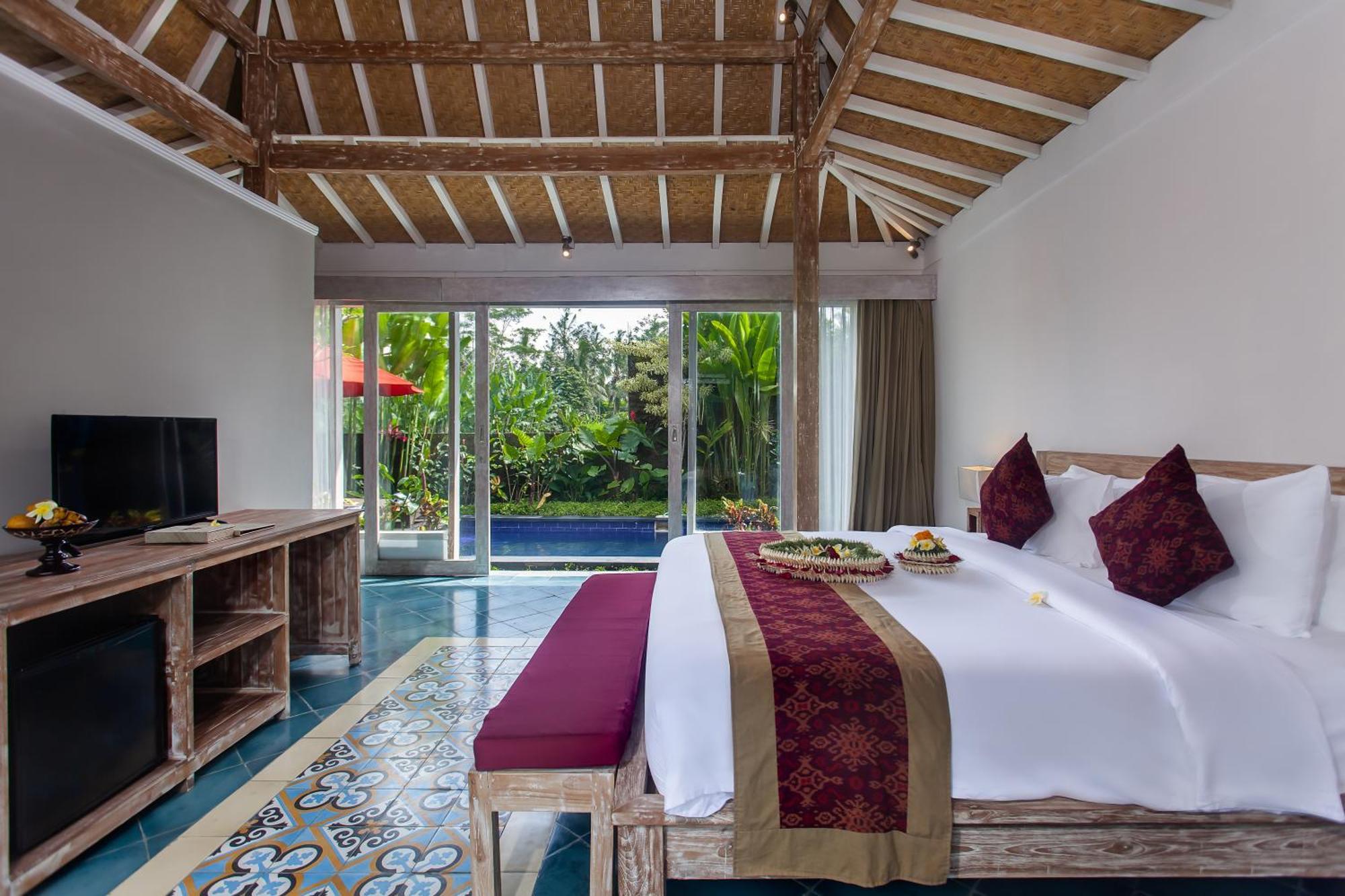 Hotel Tanta Escape Tegallalang  Esterno foto