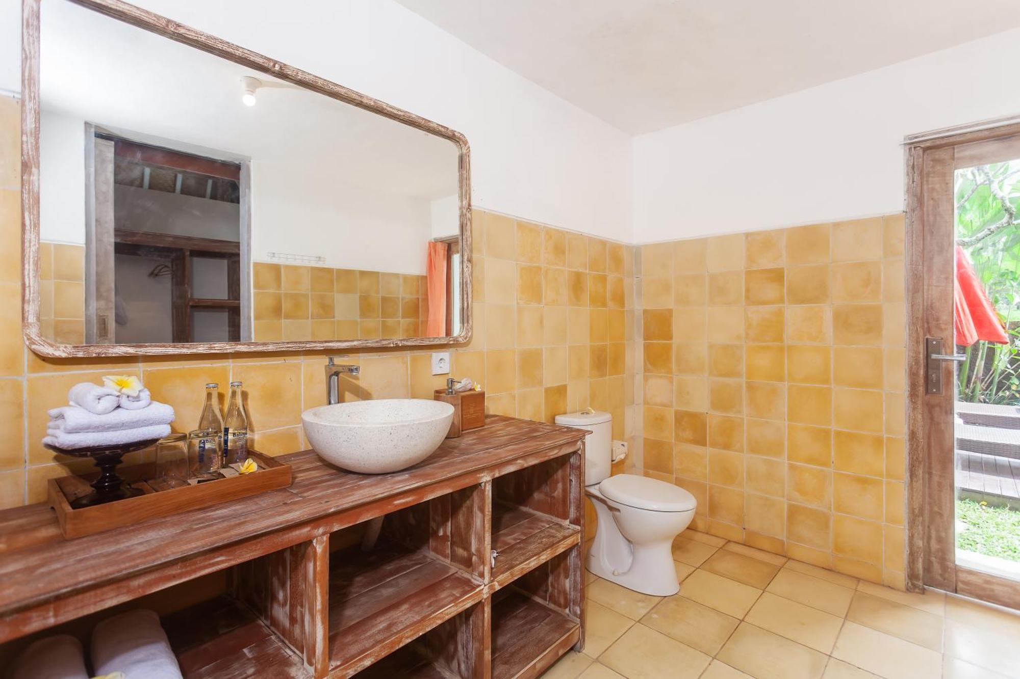 Hotel Tanta Escape Tegallalang  Esterno foto