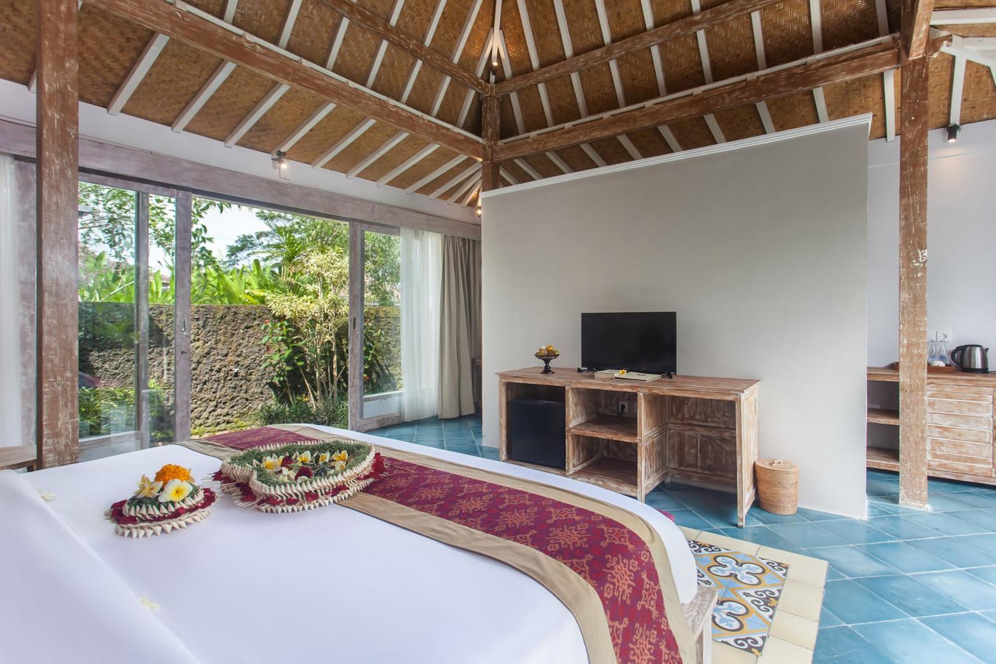 Hotel Tanta Escape Tegallalang  Esterno foto