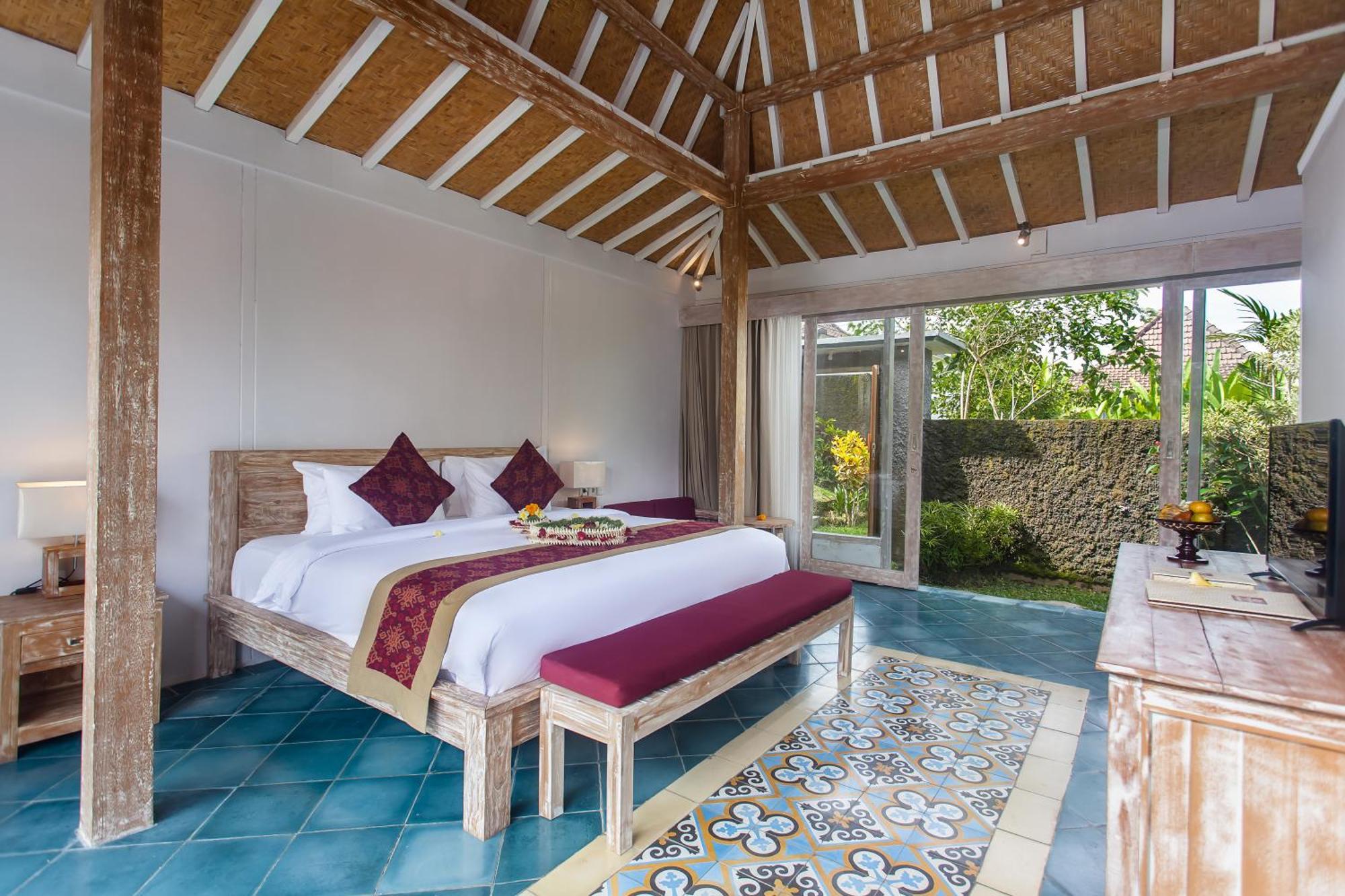 Hotel Tanta Escape Tegallalang  Esterno foto